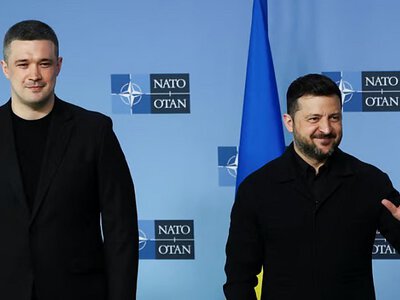 Зеленський заявив, що Федоров продовжить роботу у його команді