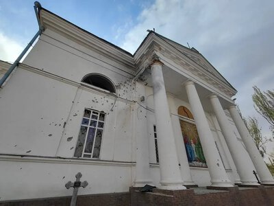 Прокуратура розслідує 75 атак Росії на храми Херсонщини