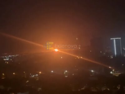СБУ знищила російський літак Ту-95 в енгельсі - Зеленський