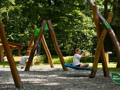 У Червоно-Нерубаївському лісництві на Олександрівщині оновили «Лісовичок»