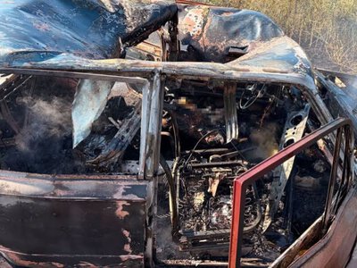 FPV-дрон армії РФ вдарив по цивільному авто в селі Іверське на Краматорщині: двоє загиблих