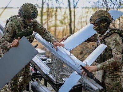 Російські війська отримали наказ активізувати дронові атаки на АЗС, вантажівки та автобуси у прифронтових районах