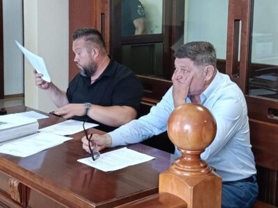 Письменник з Луцька Сергій Бортніков оскаржував вирок за виправдовування агресії Росії