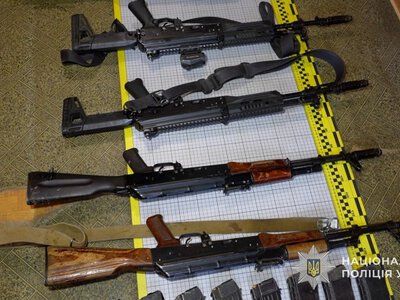 Декларування зброї триває: поліція Сумщини закликає громадян звертатися до підрозділів поліції задля уникнення кримінальної відповідальності