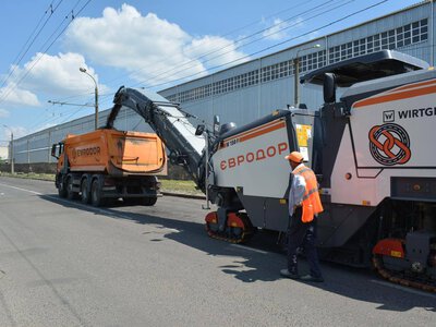 Міськрада: завершено ремонт проїжджої частини у Хаджибейському районі