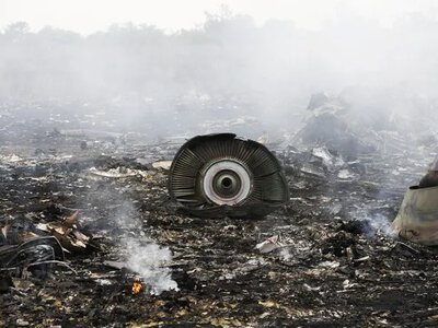 МЗС України вимагає притягнути до відповідальності винних у збитті MH17