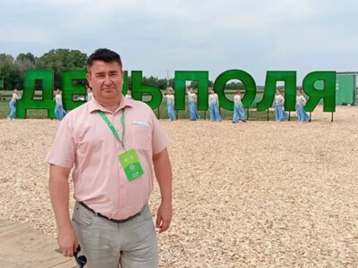 Представник окупаційної адміністрації Каховки взяв участь в аграрному форумі в Росії