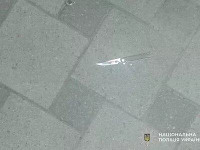 У Шептицькому судитимуть чоловіка, який під час конфлікту встромив ніж у ногу перехожому