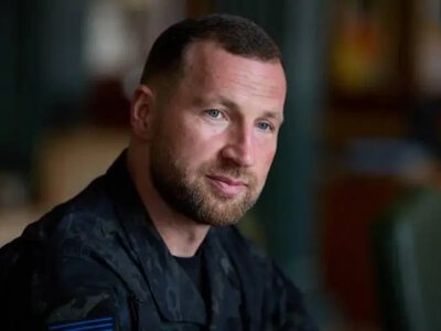 Євгеній Хмара буде тимчасовим міністром оборони. Хто він такий