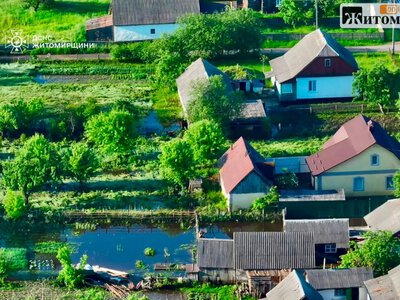 Жителі громади в Житомирській області отримають фінансову допомогу після стихії