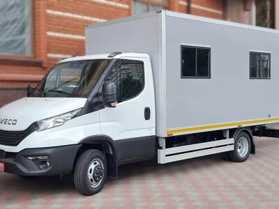 Український завод виготовив аварійну майстерню для комунальників (ФОТО)