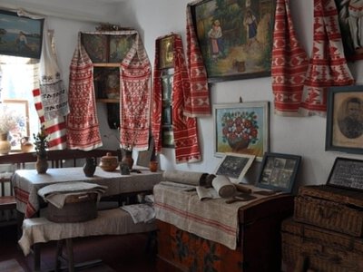  На Чернігівщині з’явилася нова туристична родзинка – «Олишівська хата» 