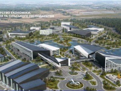На Київщині з'явиться новий індустріальний парк: сприятиме розвитку переробної промисловості та створенню майже 400 робочих місць