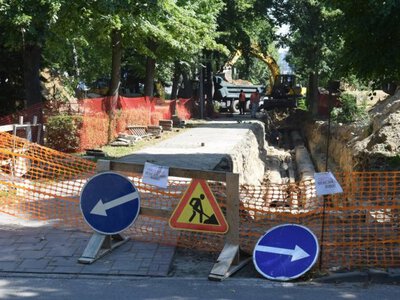 У Луцьку замінять 22 км трубопроводів