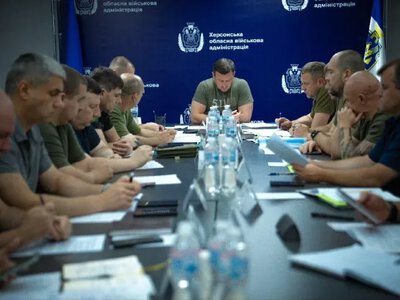 Обов’язкову евакуацію розширили на частину Херсонщини