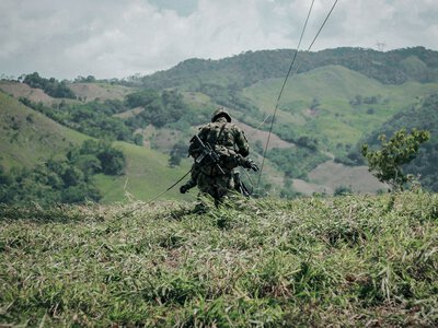 Новобранці рф на передовій виживають у середньому 20-30 хвилин – директор ЦРУ