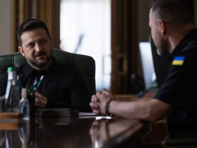 Зеленський запропонував Клименку очолити РНБО: указ уже готують