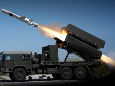 Одесу захищає унікальний норвезький протикорабельний комплекс. ФОТО