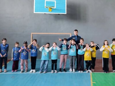 У Турійську завершили цикл занять проєкту УЄФА Playmakers для дівчат