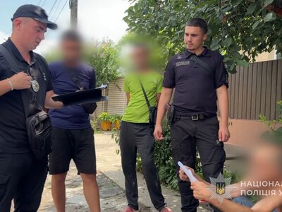 Закопав тіло на городі: в Ізмаїлі затримали підозрюваного у вбивстві