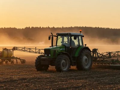Мінекономіки рекордно розширило перелік агротехніки, 25 % вартості якої компенсує держава