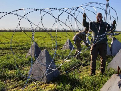 Сирський: армія РФ не відмовляється від планів створити буферну зону на півночі