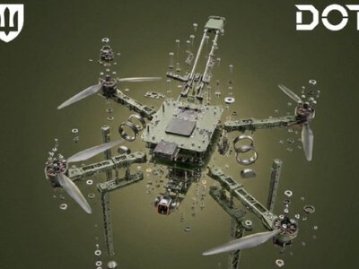 Агенція оборонних закупівель за пів року законтрактувала дрони на понад 333 млрд грн