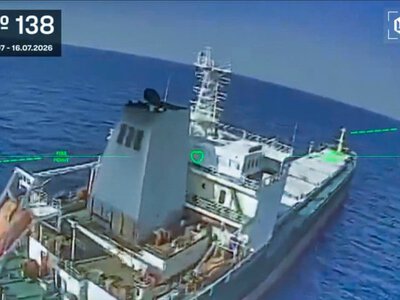 Мадяр і море. Чому Азов опинився в центрі уваги Сил оборони