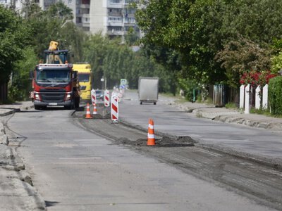 У Львові змінили графік ремонту вул. Шевченка: як курсуватиме транспорт