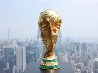 Вперше в історії. Чемпіони світу з футболу отримають унікальну нагороду