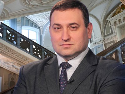 Вступна кампанія-2026: інтерв’ю з ректором КПІ про перспективні напрями для абітурієнтів