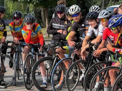 Вінницькі велосипедисти вибороли шість медалей на чемпіонаті України