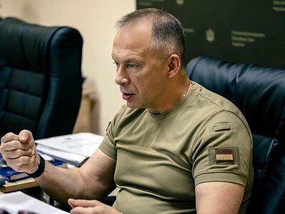 Сирський попередив про підготовку Росії до нового наступу