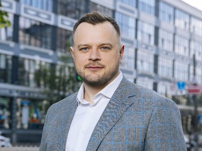 Кадрові зміни у «Нафтогазі»: Сергій Федоренко став тимчасовим очільником компанії