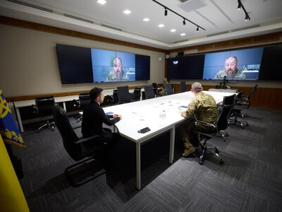 Зеленський провів Ставку та назвав головні пріоритети фронту