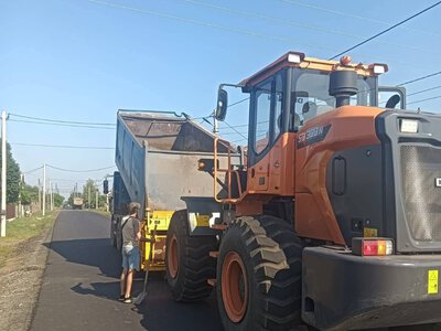 Новий асфальт — це лише початок: що зараз коїться на трасі Концово – Холмок під Ужгородом (ФОТО)