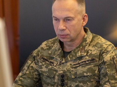 Війська рф намагаються прорватися до забудови Куп’янська: Сирський розповів про ситуацію
