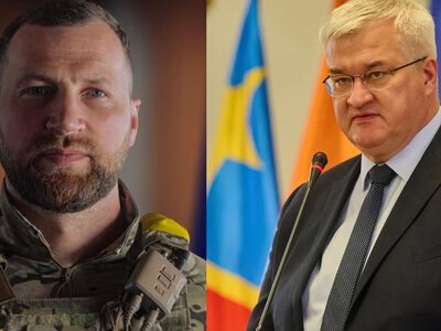 Уряд призначив Євгенія Хмару т. в. о міністра оборони, а Сибігу — т. в. о глави МЗС