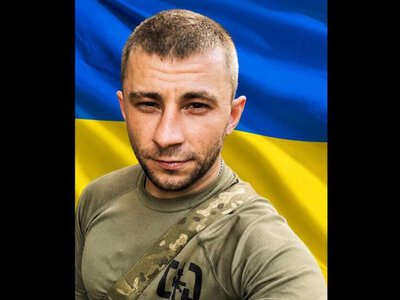 На Сумщині загинув молодий захисник із села поблизу Рівного