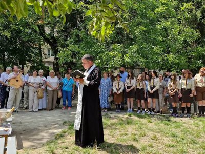 У Рівному відкрили пам’ятний знак на честь Олени Теліги: де саме та в чому його особливість