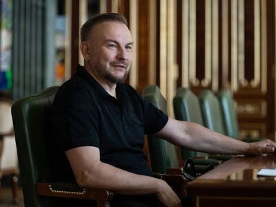 Домовились максимально співпрацювати, будуть рішення: Зеленський зустрівся із Сергієм Флешем Бескрестновим