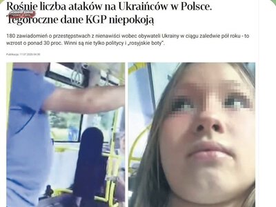 У Польщі різко збільшилася кількість нападів на українців через ксенофобію, — Rzeczpospolita