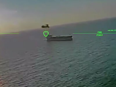 Азовське море – пусте, а в Чорному морі в росіян вже є проблеми, – Андрющенко