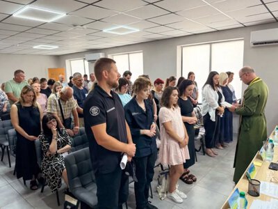 У Рівному зустрілися з родинами зниклих безвісти нацгвардійців: розповіли про пошук і репатріацію