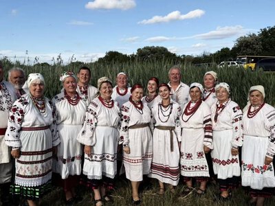 Фольклорні колективи з Ковельської громади виступили на фестивалях у Нововолинську та на Рівненщині