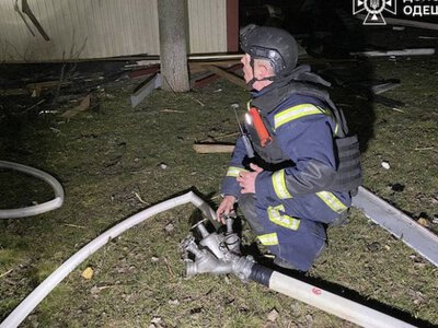 Росія завдала ракетного удару по житловому сектору на Одещині