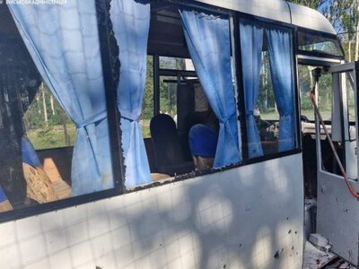 На Дніпропетровщині через обстріли РФ постраждали десятеро людей