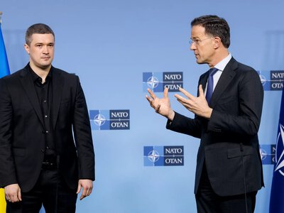 У НАТО зреагували на відставку Федорова