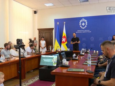 Мрія про власний дім: ветеранам Рівненщини вручили житлові сертифікати (ВІДЕО)