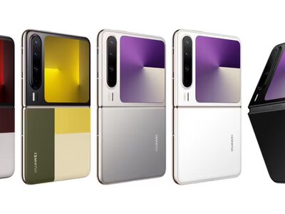 Продажі складних Huawei Pura X перевищили 2 млн штук